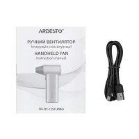 Вентилятор Ardesto FN-HY-135TURBO - Зображення 10