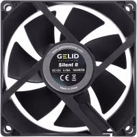 Кулер до корпусу Gelid Solutions FN-PX08-16 - Image 2