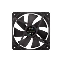 Кулер до корпусу Gelid Solutions Silent 14 Black 140 mm (FN-PX14-11) - 3
