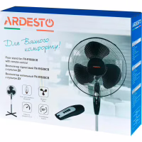 Вентилятор Ardesto FN-R1608CB - Image 8