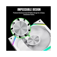 Кулер до корпусу Gamemax FN12A-N2-W - 9