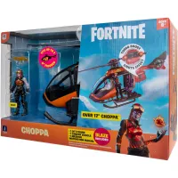 Фігурка для геймерів Jazwares Fortnite Feature Vehicle The Choppa (FNT0653) - 2
