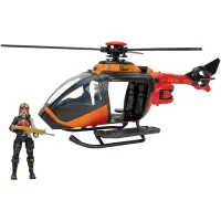 Фігурка для геймерів Jazwares Fortnite Feature Vehicle The Choppa (FNT0653) - 1