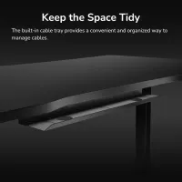 Комп'ютерний стіл Cougar Fobos 150 - 11