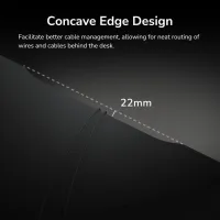 Комп'ютерний стіл Cougar Fobos 150 - 12