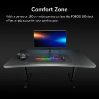 Комп'ютерний стіл Cougar Fobos 150 - 9