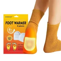 Хімічна грілка Hodaf для пальців ніг до 8 годин (Foot Warmer) - 3