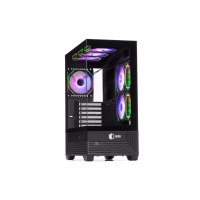 Корпус для ПК Qube FORT_GBNU3 - Image 2