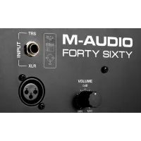 Студийный монитор M-Audio Forty Sixty - Изображение 5