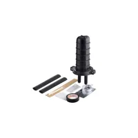 Муфта оптична Crosver FOSC-AS-12 - 4