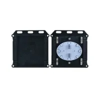 Муфта оптична прохідна Crosver (FOSC-X108/24-1-24) - 2