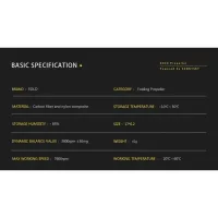 Пропелер для дрона Eolo 17x6,2 1 CW+1 CCW (FP-1762) - Зображення 11