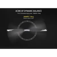 Пропелер для дрона Eolo 17x6,2 1 CW+1 CCW (FP-1762) - Зображення 7