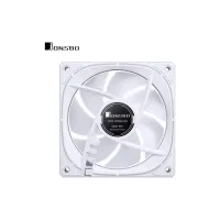 Кулер до корпусу JONSBO FR-505WR Reverse ARGB White - 5
