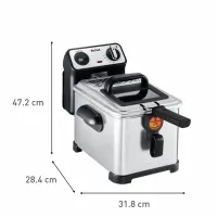 Фритюрниця Tefal FR511170 - Зображення 3