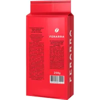Кава Ferarra Cuba Libre мелена 250 г (fr.72410) - 2