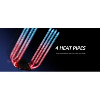 Кулер до процесора ID-Cooling FROZN A410 Black - 9