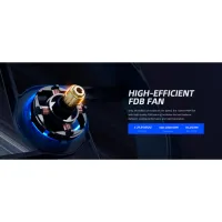 Кулер до процесора ID-Cooling FROZN A410 DK - 10