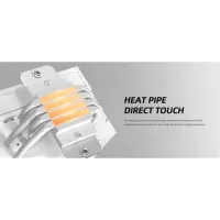 Кулер до процесора ID-Cooling FROZN A410 DW - Зображення 9