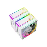 Кулер до процесора ID-Cooling Frozn A620 ARGB White (FROZN A620 ARGB White) - 3