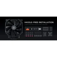 Кулер до процесора ID-Cooling FROZN A720 Black - 12