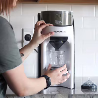 Машина для приготування дитячої суміші Baby Brezza Formula Pro Advanced (FRP0046) - Image 12