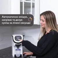 Машина для приготування дитячої суміші Baby Brezza Formula Pro Mini (FRP0079) - Зображення 3