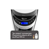 Машина для приготування дитячої суміші Baby Brezza Formula Pro Advanced Чорний (FRP0131) - Зображення 2