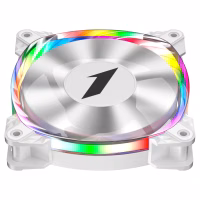 Кулер до корпусу 1stPlayer FS7 White (FS7-WH-1IN1) - Image 3