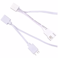 Кулер до корпусу 1stPlayer FS7 White (FS7-WH-1IN1) - Image 7