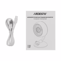 Вентилятор Ardesto FT-F3600BG - Image 7