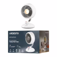 Вентилятор Ardesto FT-F3600W - Image 8