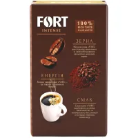 Кава Fort мелена 500г брікет (ft.11098) - 2