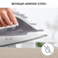 Праска Tefal FV2C43E0 - Зображення 8