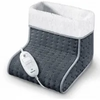 Електрогрілка Beurer FW 20 Grey - Зображення 1