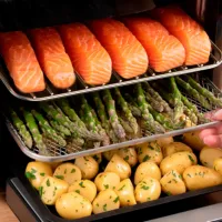 Мультипіч Tefal Easy Fry Multifunction (FW5558E0) - Изображение 7