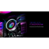 Система рідинного охолодження ID-Cooling FX360 INF - 8