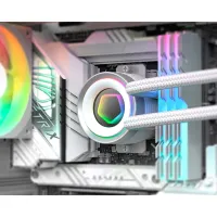 Система рідинного охолодження ID-Cooling FX360 INF White (FX360 INF WHITE) - Зображення 12