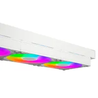 Система рідинного охолодження ID-Cooling FX360 INF White (FX360 INF WHITE) - Зображення 4