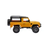 Радіокерована іграшка ZIPP Toys Машинка 4x4 повнопривідний внедорожник з камерою, жовтий (FY003AW yellow) - Зображення 3