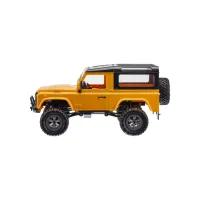 Радіокерована іграшка ZIPP Toys Машинка 4x4 повнопривідний внедорожник з камерою, жовтий (FY003AW yellow) - Зображення 4