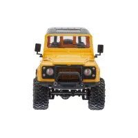 Радіокерована іграшка ZIPP Toys Машинка 4x4 повнопривідний внедорожник з камерою, жовтий (FY003AW yellow) - Зображення 5