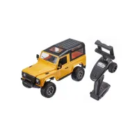 Радіокерована іграшка ZIPP Toys Машинка 4x4 повнопривідний внедорожник з камерою, жовтий (FY003AW yellow) - Зображення 7