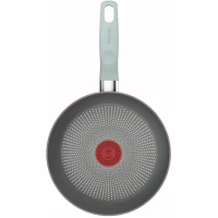 Сковорода Tefal Halo EUCALYPTUS, 24см, алюміній, бакеліт, сірий (G0160402) - Image 2