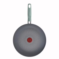 Сковорода Tefal Halo EUCALYPTUS, 28см, алюміній, бакеліт, сірий (G0160602) - Image 7