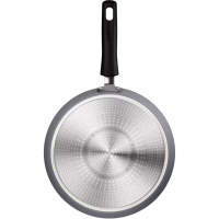 Сковорода Tefal Halo EUCALYPTUS, 25см, алюміній, бакеліт, сірий (G0163802) - Image 3