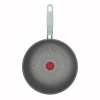 Сковорода Tefal Halo EUCALYPTUS, 26см, алюміній, бакеліт, сірий (G0167702) - Image 7