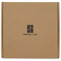 Пластик для 3D-принтера Bambu Lab PETG HF 1.75 1kg Dark Gray33103, Refill (G02-D1-1.75-1000-SPLFREE) - Зображення 2