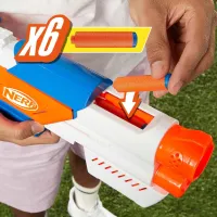 Іграшкова зброя Hasbro Бластер Страйкбек Nerf N Series (G0218) - 5