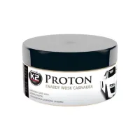 Автополіроль K2 Proton з губкою та ганчіркою 200г (G040) - 3